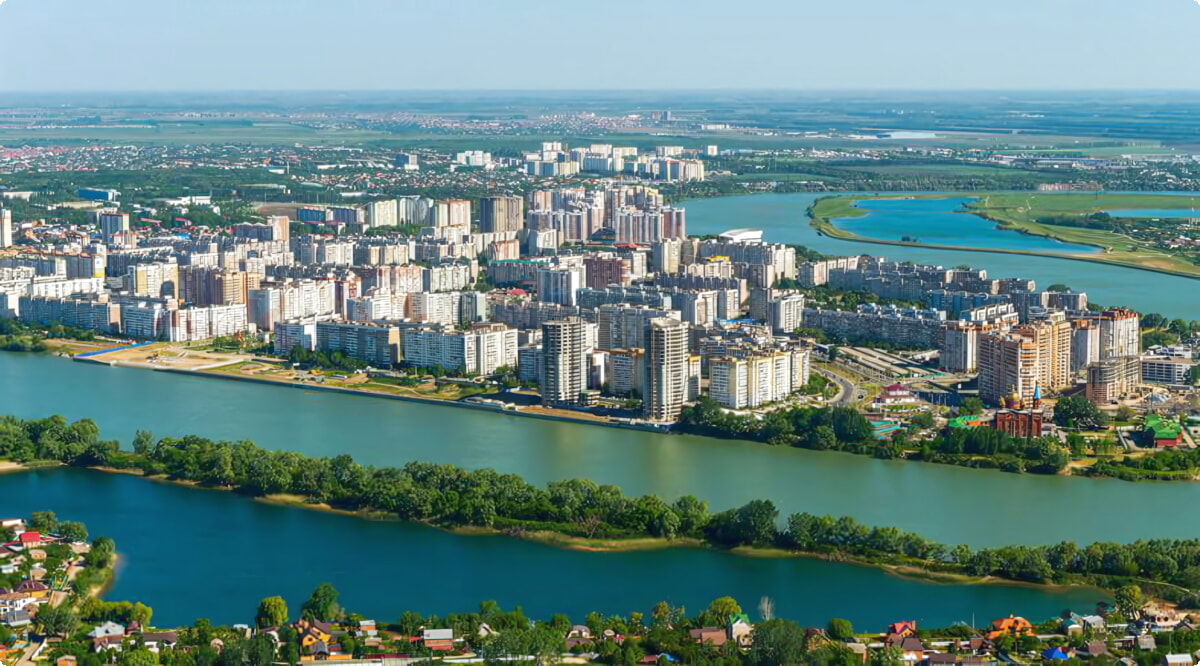 Quali sono le scelte di veicoli più popolari a Krasnodar?